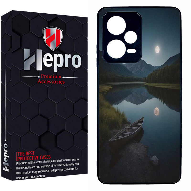 کاور هپرو طرح فانتزی مدل TPU مناسب برای گوشی موبایل شیائومی Redmi Note 12 Pro 5G