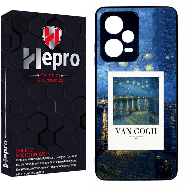 کاور هپرو طرح فانتزی مدل TPU مناسب برای گوشی موبایل شیائومی Redmi Note 12 Pro 5G