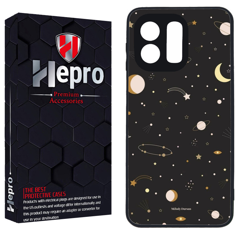 کاور هپرو طرح فانتزی مدل TPU مناسب برای گوشی موبایل شیائومی Redmi Note 12 4G