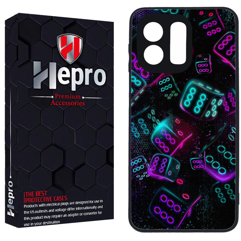 کاور هپرو طرح فانتزی مدل TPU مناسب برای گوشی موبایل شیائومی Redmi Note 12 4G