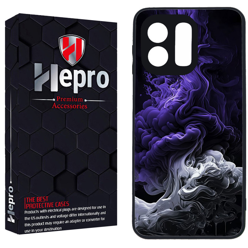 کاور هپرو طرح فانتزی مدل TPU مناسب برای گوشی موبایل شیائومی Redmi Note 12 4G