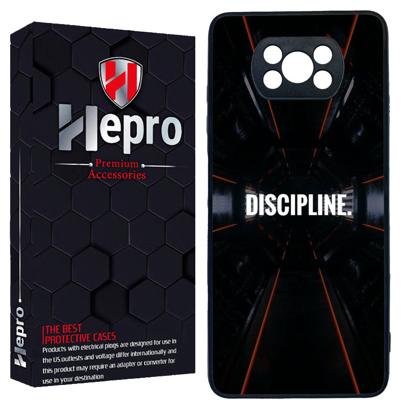 کاور هپرو طرح فانتزی مدل TPU مناسب برای گوشی موبایل شیائومی Poco X3