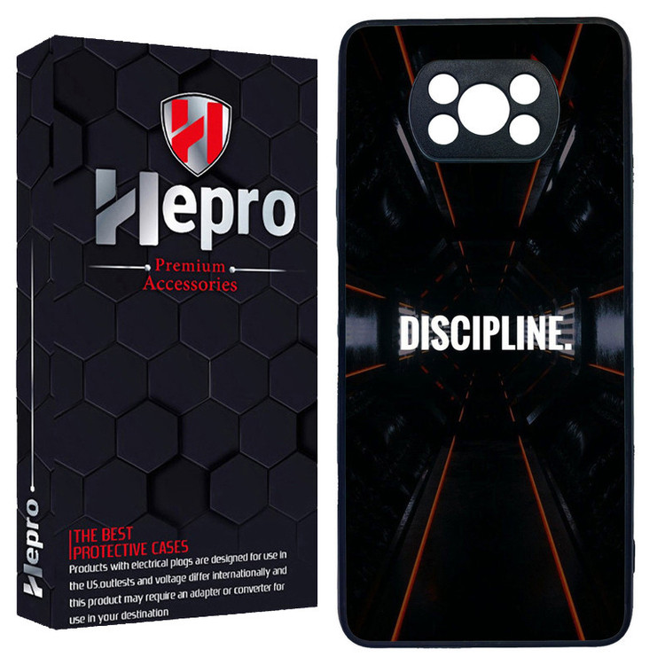 کاور هپرو طرح فانتزی مدل TPU مناسب برای گوشی موبایل شیائومی Poco X3