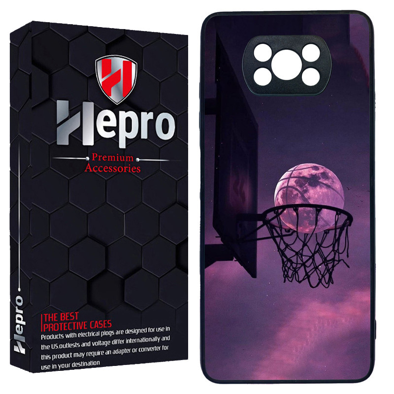 کاور هپرو طرح فانتزی مدل TPU مناسب برای گوشی موبایل شیائومی Poco X3