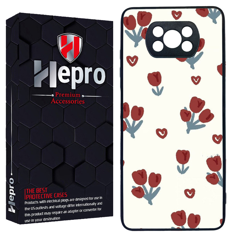 کاور هپرو طرح فانتزی مدل TPU مناسب برای گوشی موبایل شیائومی Poco X3
