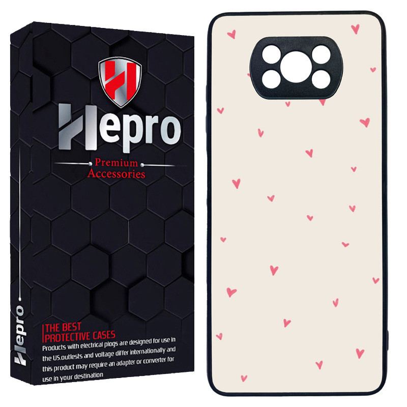 کاور هپرو طرح فانتزی مدل TPU مناسب برای گوشی موبایل شیائومی Poco X3