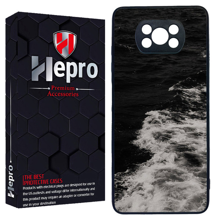 کاور هپرو طرح فانتزی مدل TPU مناسب برای گوشی موبایل شیائومی Poco X3