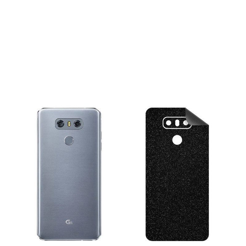 برچسب پوششی مدل PG SD مناسب برای گوشی موبایل ال جی G6