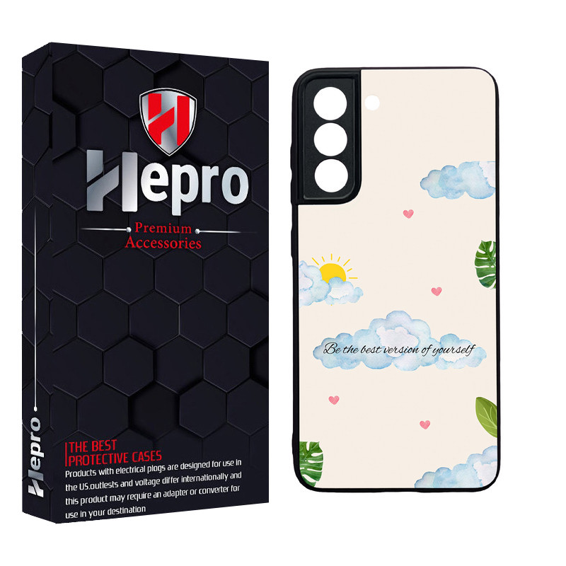 کاور هپرو طرح فانتزی مدل TPU مناسب برای گوشی موبایل سامسونگ Galaxy S21 FE