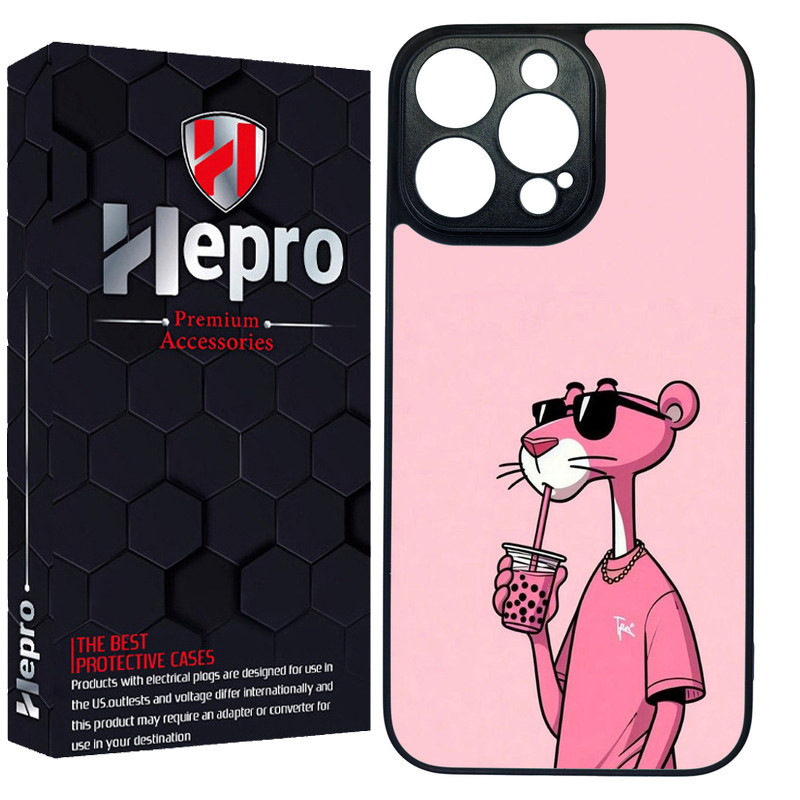 کاور هپرو طرح فانتزی مدل TPU مناسب برای گوشی موبایل اپل IPHONE 14 PRO MAX