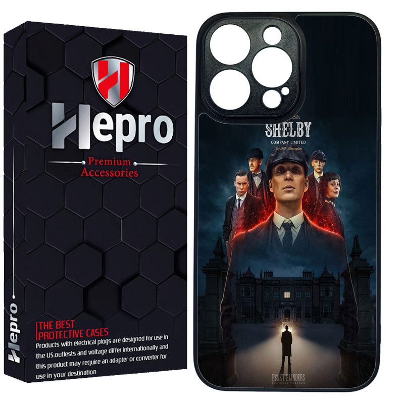 کاور هپرو طرح فانتزی مدل TPU مناسب برای گوشی موبایل اپل IPHONE 14 PRO MAX
