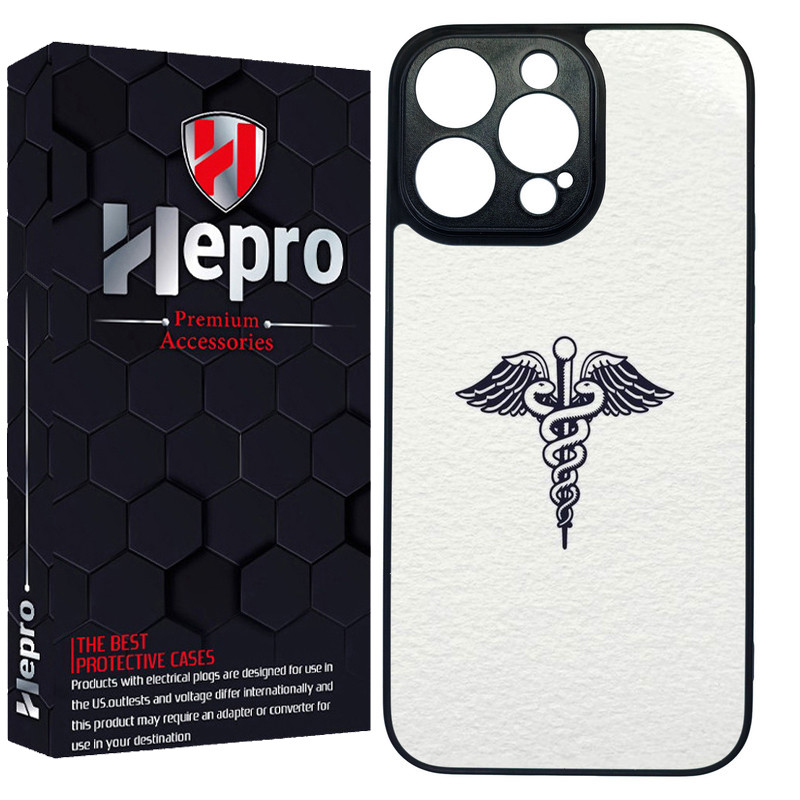 کاور هپرو طرح فانتزی مدل TPU مناسب برای گوشی موبایل اپل IPHONE 14 PRO MAX