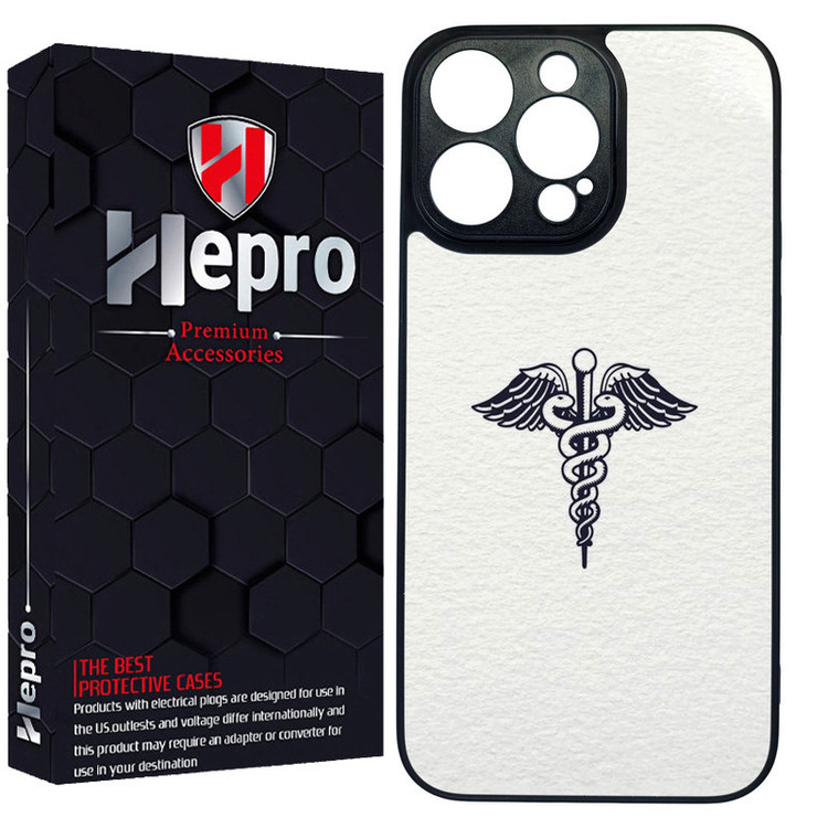 کاور هپرو طرح فانتزی مدل TPU مناسب برای گوشی موبایل اپل IPHONE 14 PRO MAX