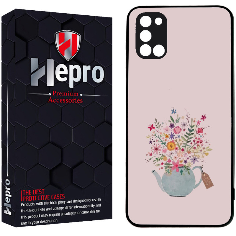 کاور هپرو طرح فانتزی مدل TPU مناسب برای گوشی موبایل سامسونگ Galaxy A31