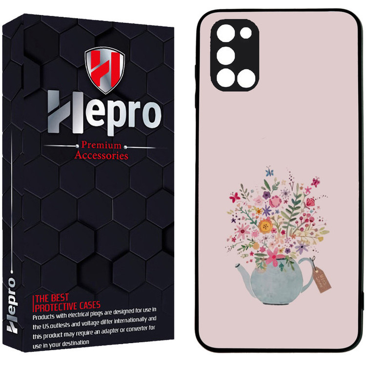 کاور هپرو طرح فانتزی مدل TPU مناسب برای گوشی موبایل سامسونگ Galaxy A31