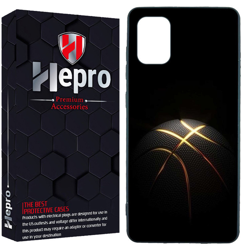 کاور هپرو طرح فانتزی مدل TPU مناسب برای گوشی موبایل سامسونگ Galaxy A31
