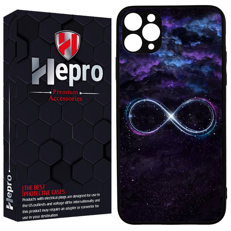 کاور هپرو طرح فانتزی مدل TPU مناسب برای گوشی موبایل اپل IPHONE 11 PRO MAX
