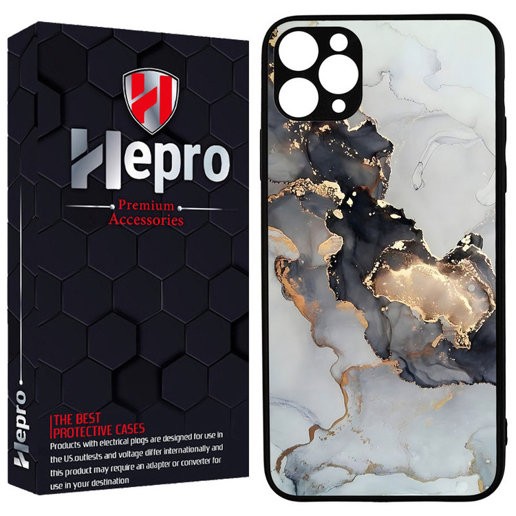 کاور هپرو طرح فانتزی مدل TPU مناسب برای گوشی موبایل اپل IPHONE 11 PRO MAX