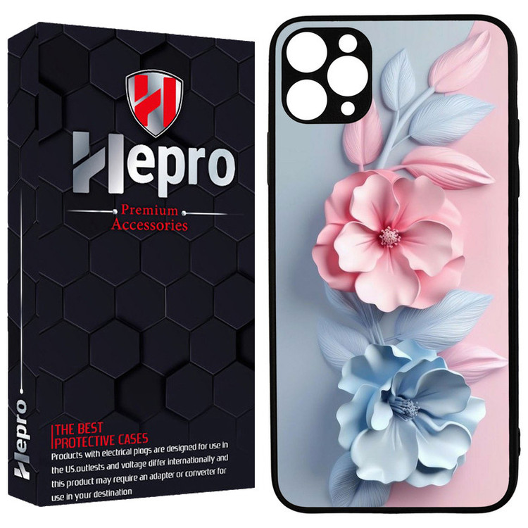کاور هپرو طرح فانتزی مدل TPU مناسب برای گوشی موبایل اپل IPHONE 11 PRO MAX