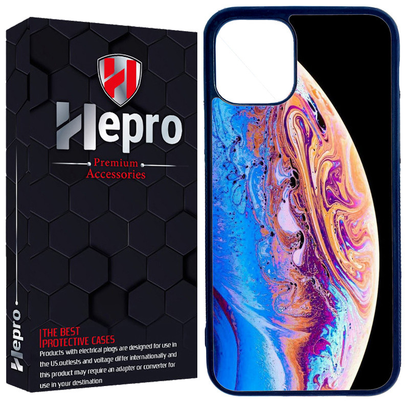 کاور هپرو طرح فانتزی مدل TPU مناسب برای گوشی موبایل اپل IPHONE 11 PRO