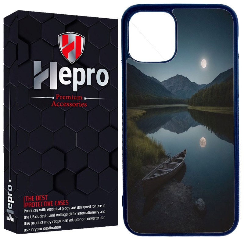 کاور هپرو طرح فانتزی مدل TPU مناسب برای گوشی موبایل اپل IPHONE 11 PRO