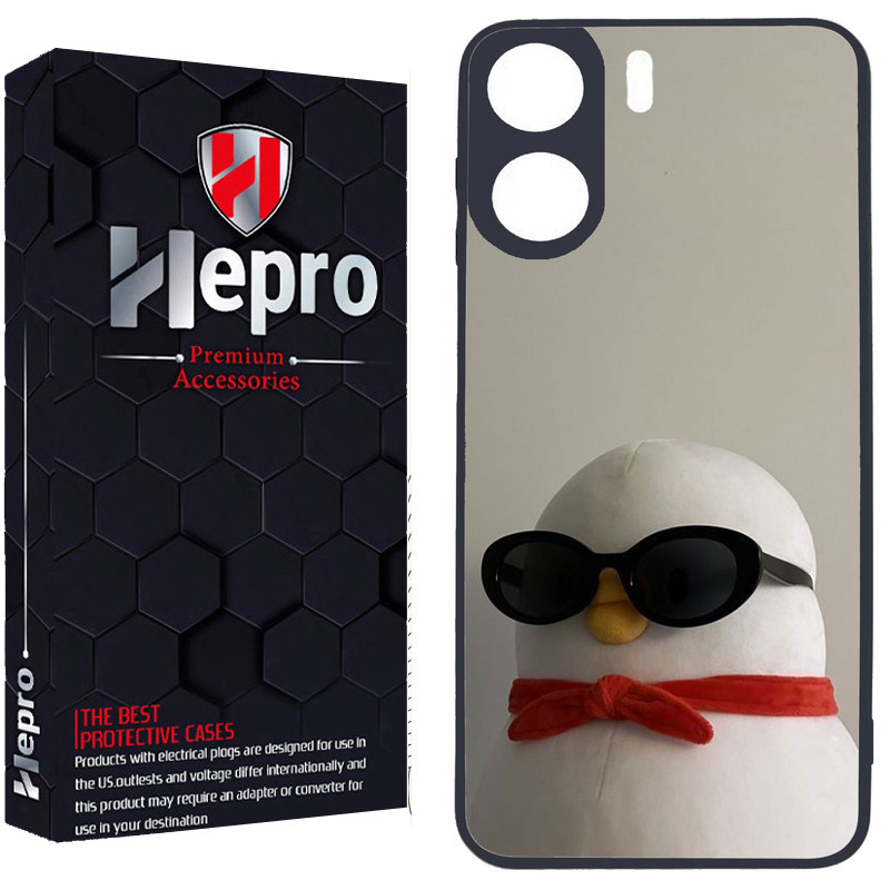 کاور هپرو طرح فانتزی مدل TPU مناسب برای گوشی موبایل شیائومی Redmi 13C