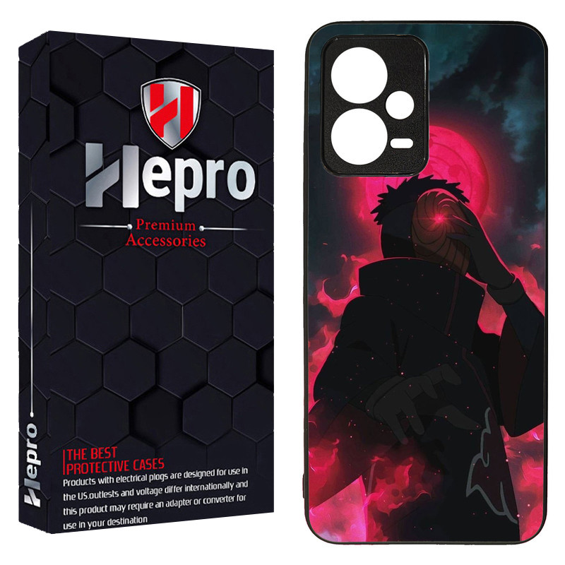 کاور هپرو طرح فانتزی مدل TPU مناسب برای گوشی موبایل شیائومی Poco X5 5G