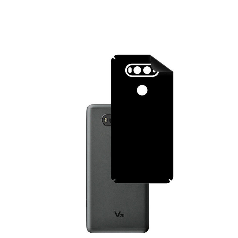 برچسب پوششی مدل PG RG مناسب برای گوشی موبایل ال جی V20