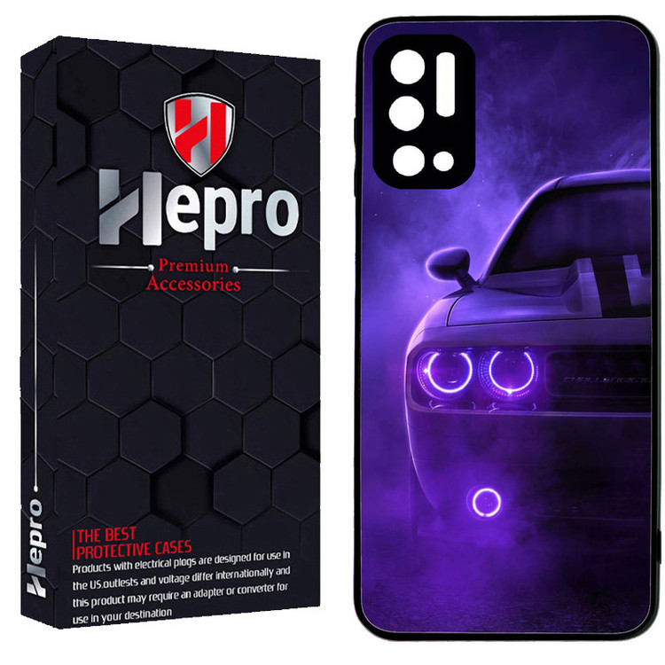 کاور هپرو طرح فانتزی مدل TPU مناسب برای گوشی موبایل شیائومی Redmi Note 10 5G
