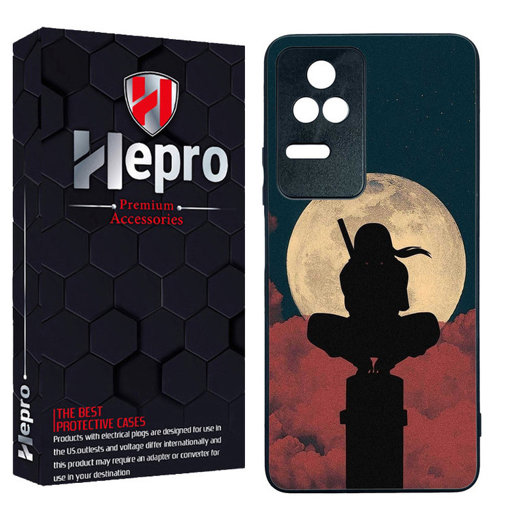 کاور هپرو طرح فانتزی مدل TPU مناسب برای گوشی موبایل شیائومی Poco F4 5G