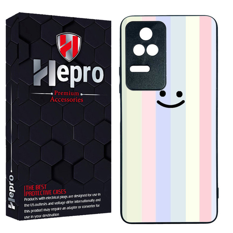 کاور هپرو طرح فانتزی مدل TPU مناسب برای گوشی موبایل شیائومی Poco F4 5G