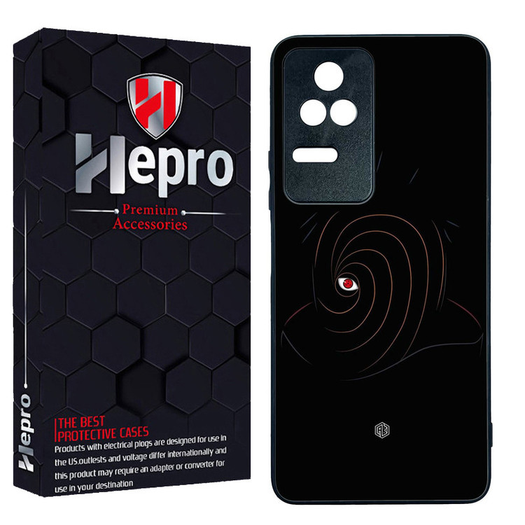 کاور هپرو طرح فانتزی مدل TPU مناسب برای گوشی موبایل شیائومی Poco F4 5G