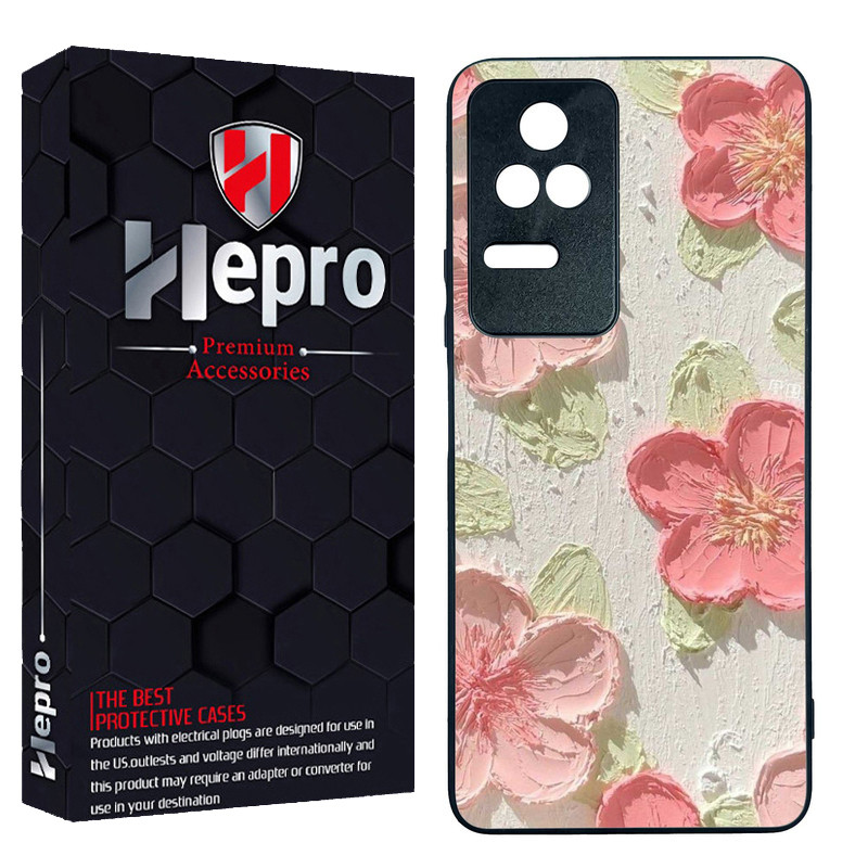 کاور هپرو طرح فانتزی مدل TPU مناسب برای گوشی موبایل شیائومی Poco F4 5G