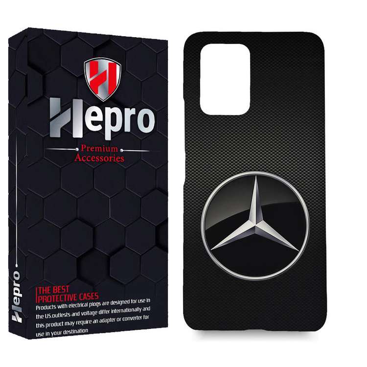 کاور هپرو مدل MC مناسب برای گوشی موبایل شیائومی Redmi 10 / Redmi 10 Prime