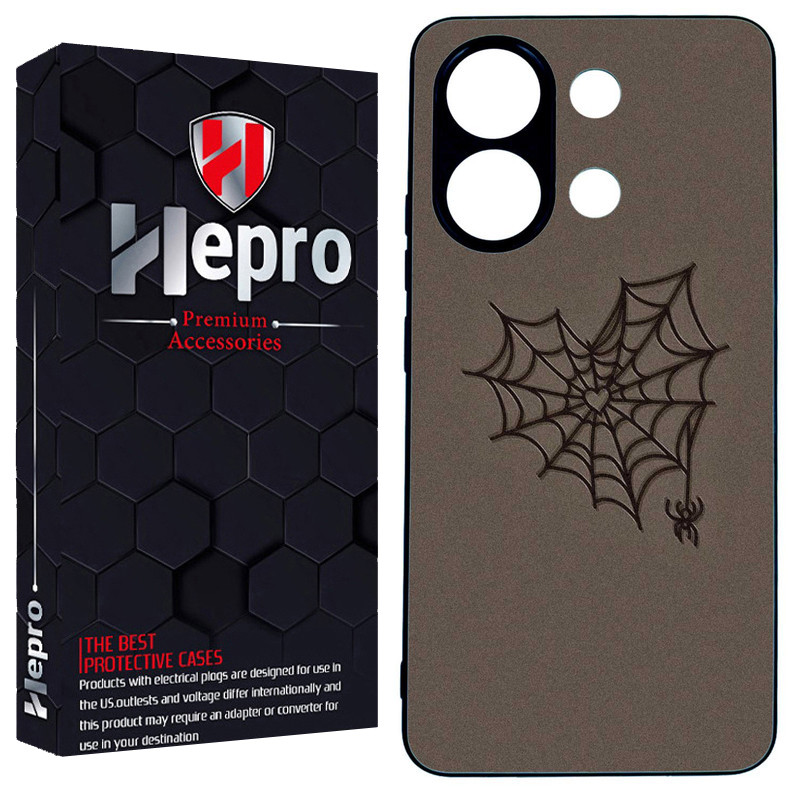 کاور هپرو طرح فانتزی مدل TPU مناسب برای گوشی موبایل شیائومی REDMI NOTE 13 4G