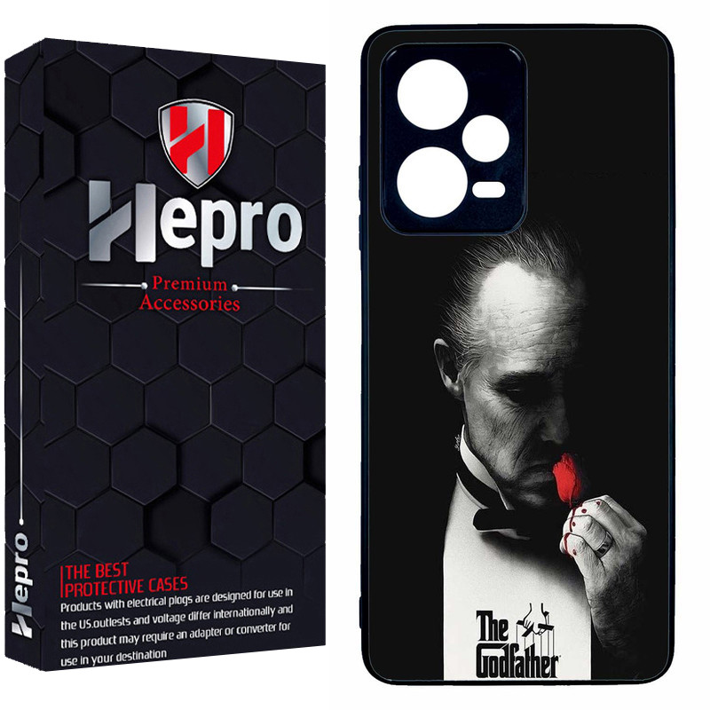 کاور هپرو طرح فانتزی مدل TPU مناسب برای گوشی موبایل شیائومی Redmi Note 12 Pro 5G