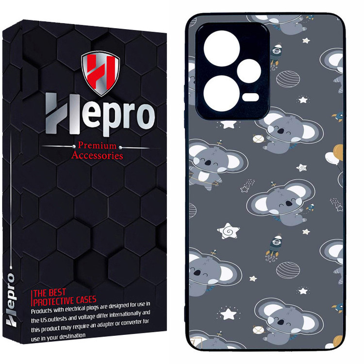 کاور هپرو طرح فانتزی مدل TPU مناسب برای گوشی موبایل شیائومی Redmi Note 12 Pro 5G