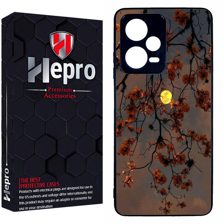 کاور هپرو طرح فانتزی مدل TPU مناسب برای گوشی موبایل شیائومی Redmi Note 12 Pro 5G