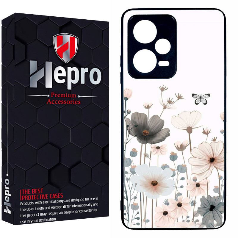 کاور هپرو طرح فانتزی مدل TPU مناسب برای گوشی موبایل شیائومی Redmi Note 12 Pro 5G