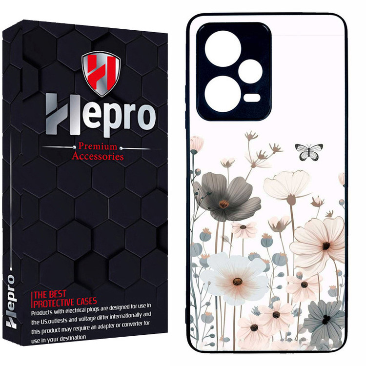 کاور هپرو طرح فانتزی مدل TPU مناسب برای گوشی موبایل شیائومی Redmi Note 12 Pro 5G