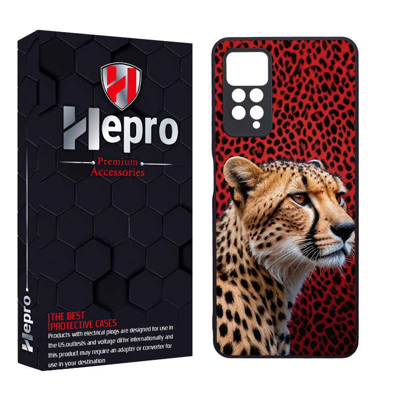 کاور هپرو طرح فانتزی مدل TPU مناسب برای گوشی موبایل شیائومی Redmi Note 11 Pro 4G / Redmi Note 11 Pro 5G