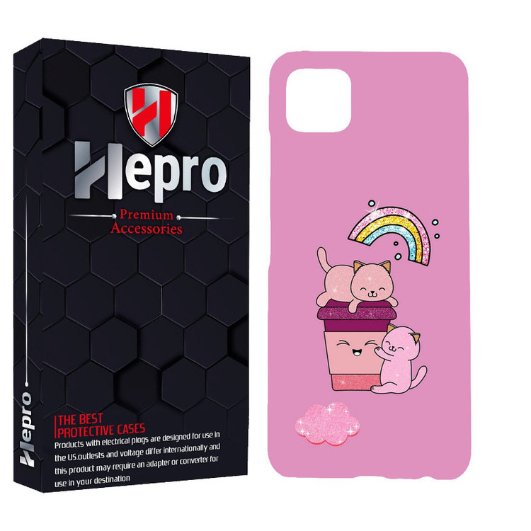 کاور هپرو مدل MC مناسب برای گوشی موبایل سامسونگ Galaxy A22 5G