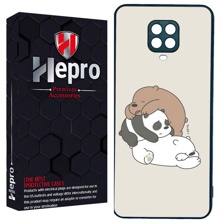 کاور هپرو طرح فانتزی مدل TPU مناسب برای گوشی موبایل شیائومی Redmi Note 9S /Redmi Note 9 PRO