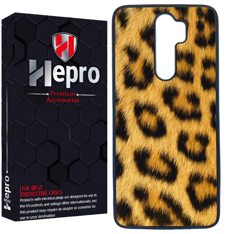 کاور هپرو طرح فانتزی مدل TPU مناسب برای گوشی موبایل شیائومی Redmi Note 8 Pro