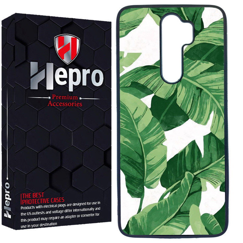 کاور هپرو طرح فانتزی مدل TPU مناسب برای گوشی موبایل شیائومی Redmi Note 8 Pro