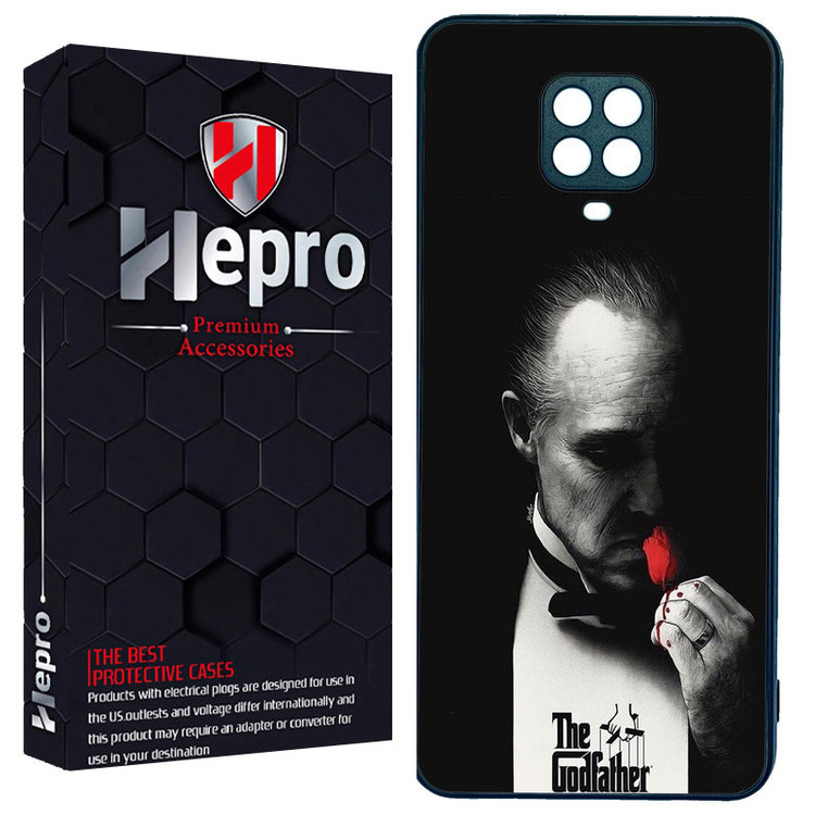 کاور هپرو طرح فانتزی مدل TPU مناسب برای گوشی موبایل شیائومی Redmi Note 9S /Redmi Note 9 PRO