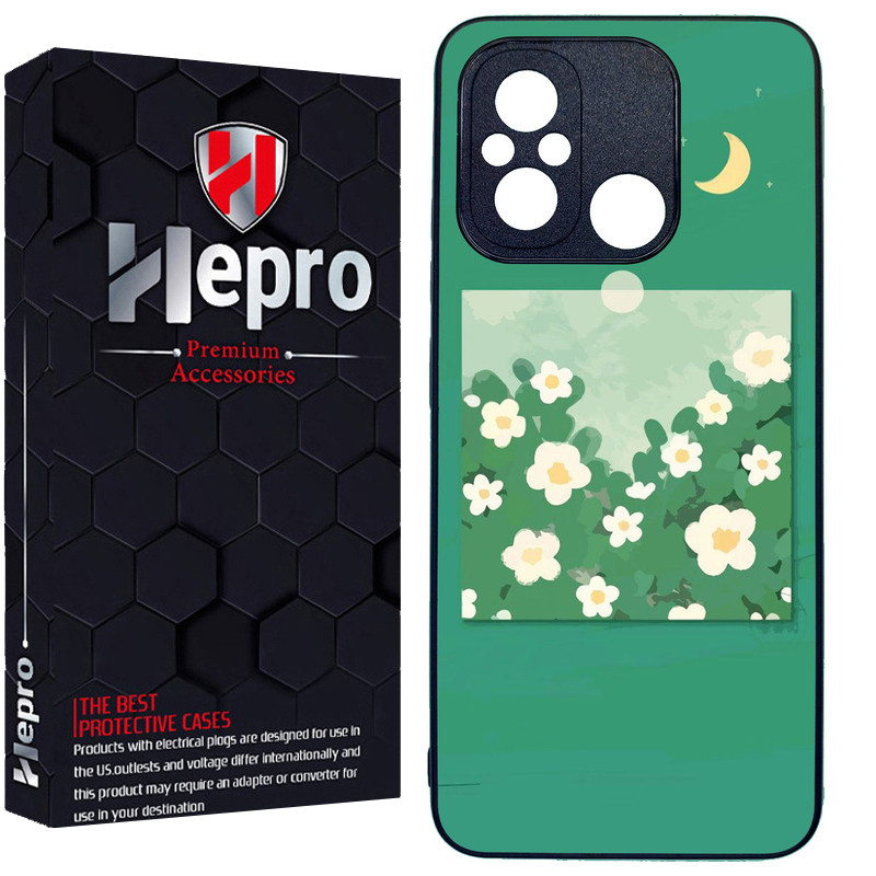 کاور هپرو طرح فانتزی مدل TPU مناسب برای گوشی موبایل شیائومی Redmi 12C