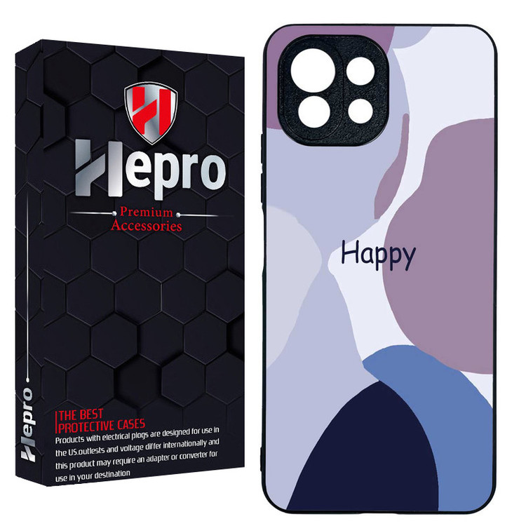 کاور هپرو طرح فانتزی مدل TPU مناسب برای گوشی موبایل شیائومی MI 11 LITE 4G / MI 11 LITE 5G NE