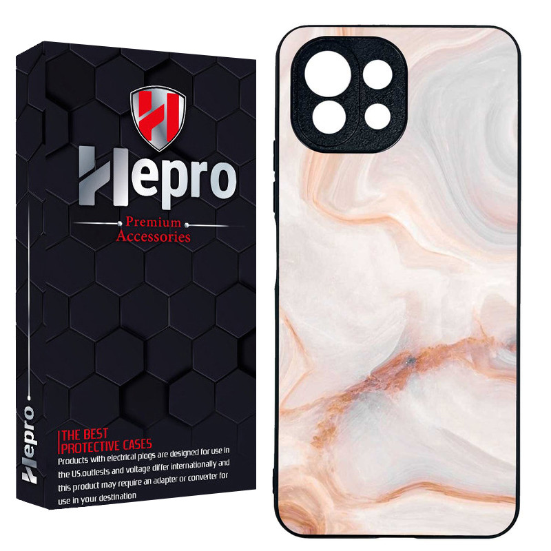 کاور هپرو طرح فانتزی مدل TPU مناسب برای گوشی موبایل شیائومی MI 11 LITE 4G / MI 11 LITE 5G NE