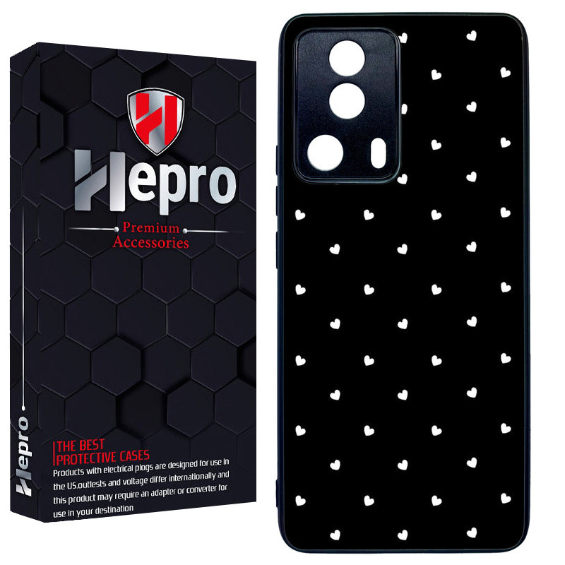 کاور هپرو طرح فانتزی مدل TPU مناسب برای گوشی موبایل شیائومی MI 13 LITE